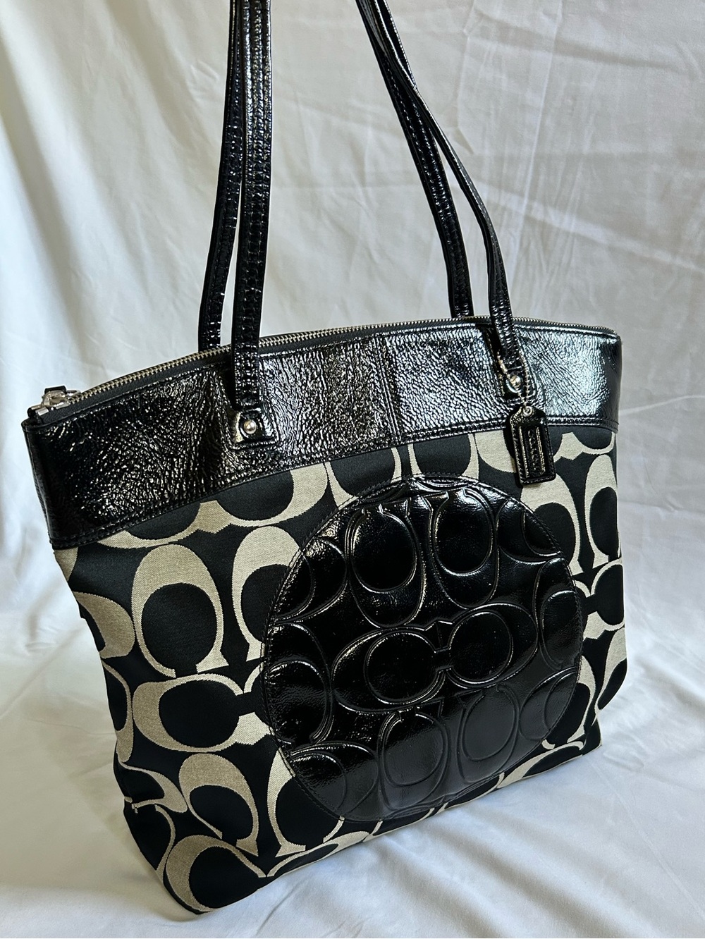 Coach Laura Tote